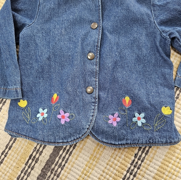 Vintage Spring Jacket - Picture 3 of 5